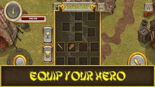 Legacy of the Wolf Clan - Screenshot 3