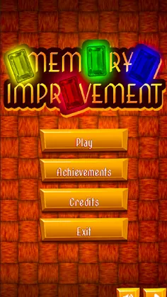 Memory Improvement - Brain - Screenshot 1