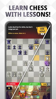 Chess Universe: Play Online - Screenshot 1