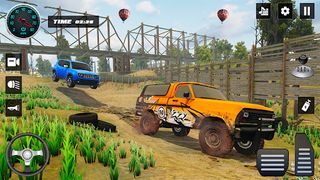 Offroad Jeep Driving Car Games - Screenshot 3