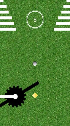 Swifty Golf - Screenshot 2