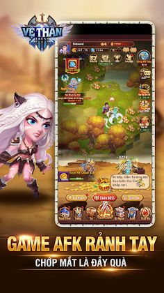 VỆ THẦN ARENA - ĐẤU TƯỚNG AFK - Screenshot 3