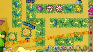 Bug Rush Full - Screenshot 2
