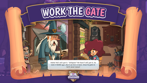 Lil' Guardsman - Screenshot 1
