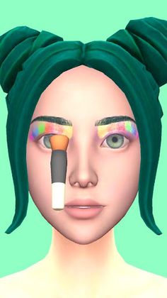 Emoji Makeup - Screenshot 2