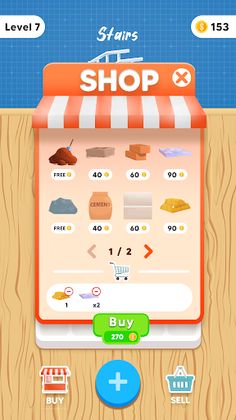 Merge & Build 3D - Screenshot 3