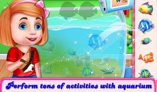 Christmas House Cleaning Game - Screenshot 3