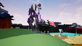 Sticky Raid - Screenshot 1