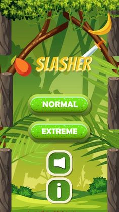 Fruit Slasher - Screenshot 1