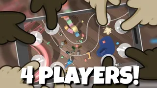 Tinker Racers - Screenshot 1