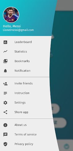AVINA QUIZ - Screenshot 3