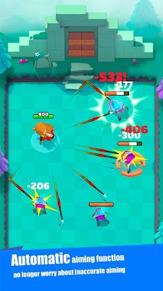 DungeonArcher - Screenshot 2