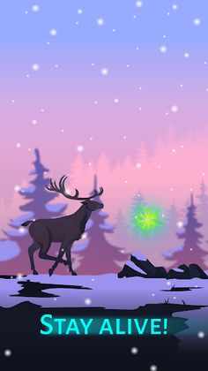 Running Deer Adventure - Endle - Screenshot 4