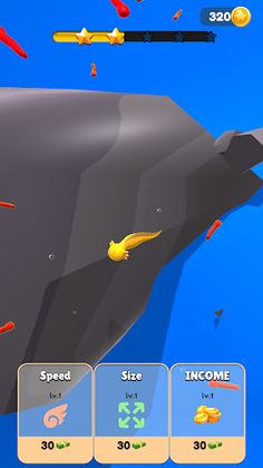 Axolotl Evolution - Screenshot 4