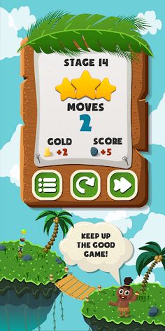 Jungle Puzzle - Screenshot 4