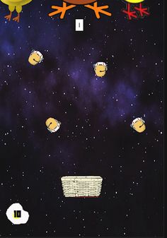 Catchee Egg - Screenshot 2