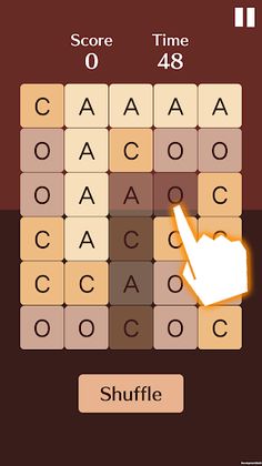 Cacao or Cocoa - Screenshot 1
