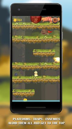 Flood Time - Arcade infinite j - Screenshot 2