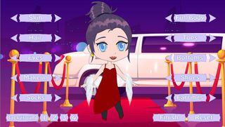 Cutie Girl Dress Up - Screenshot 3