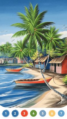 Chilling Coloring Book Game - Screenshot 1