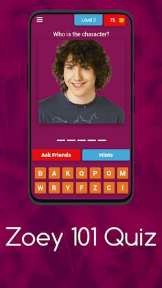 Zoey 101 Quiz - Screenshot 3