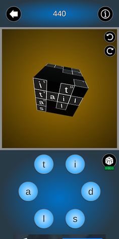CrossCube - Screenshot 3