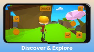 Flee the Flood - Screenshot 1