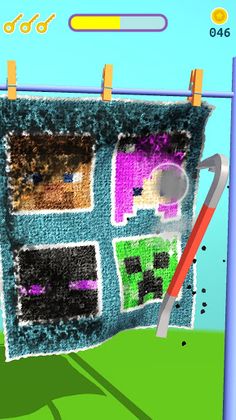 Rug Beating - Screenshot 2