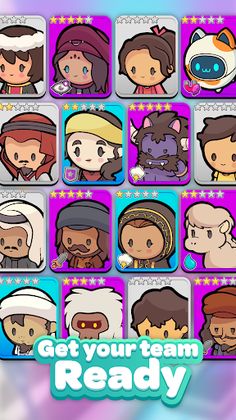 FUTURES FOLKTALES: Adventures - Screenshot 2