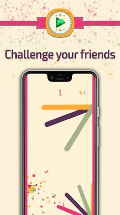 Color Line Tap – Cool Emoji Ed - Screenshot 3