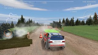 Rally Fury - Extreme Racing - Screenshot 3