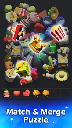 Triple Tile Match 3D Master - Screenshot 3