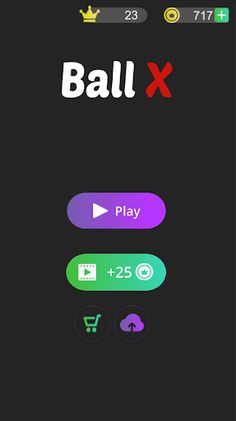 Ball X - Screenshot 1