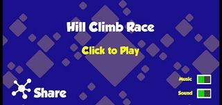 Hill Climb Race - Screenshot 1