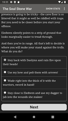 The Soul Stone War - Screenshot 2