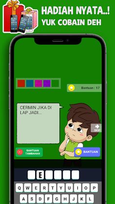 TTS Berhadiah - Screenshot 3