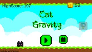 Cat Gravity - Screenshot 1