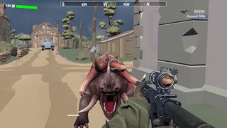 Zombie hunter : The last hope - Screenshot 3