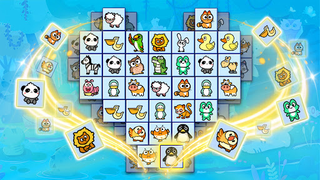 Cute Animal Onet - Kids Games - Screenshot 3