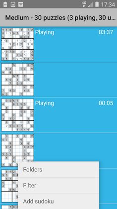 Sudoku - Screenshot 2