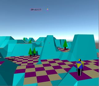 The Sensors VR - Screenshot 1