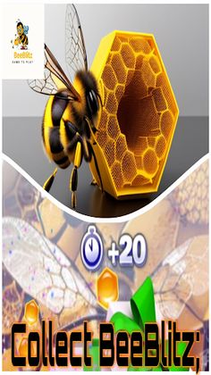 BeeBlitz----PUZZLE.BLOCK - Screenshot 2