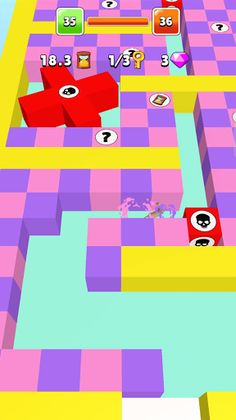 Puppy Race Adventure – Escape  - Screenshot 4