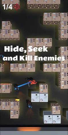 Bat Ninja Assassin - Screenshot 4