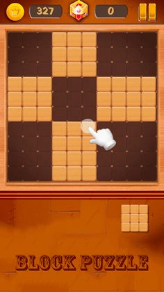 Wood Block Puzzle - Screenshot 3