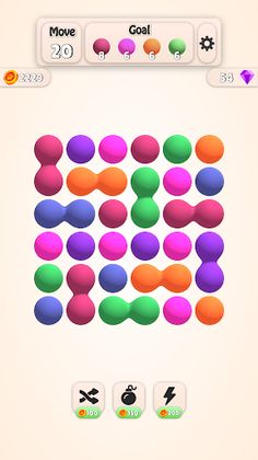 Binding Puzzle - Screenshot 1