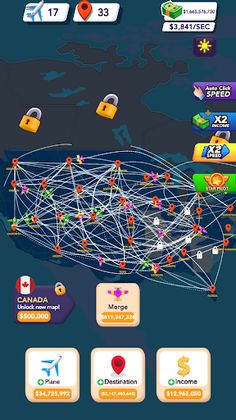 Flight Manager! - Screenshot 2
