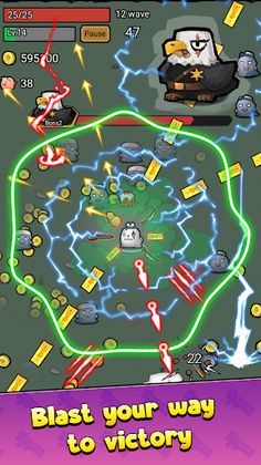 Mad Rabbit Warriors - Screenshot 3