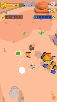 Area 51 Survivor: Base Defence - Screenshot 4