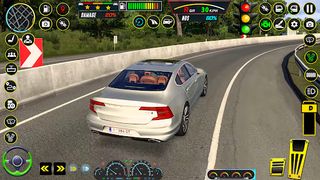 School Car Driving Game 2024 - Screenshot 2